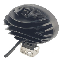 Светодиодная фара рабочего света овальная 39 Вт Osram широкое пятно