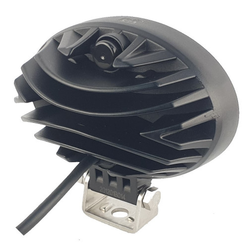 Светодиодная фара рабочего света овальная 39 Вт Osram широкое пятно