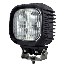 Светодиодная фара рабочего света 40 Вт Cree (Flood)