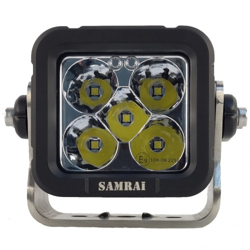 Светодиодная фара рабочего света PRO 50 Вт Osram (Spot) SR-1450SS (EMC)