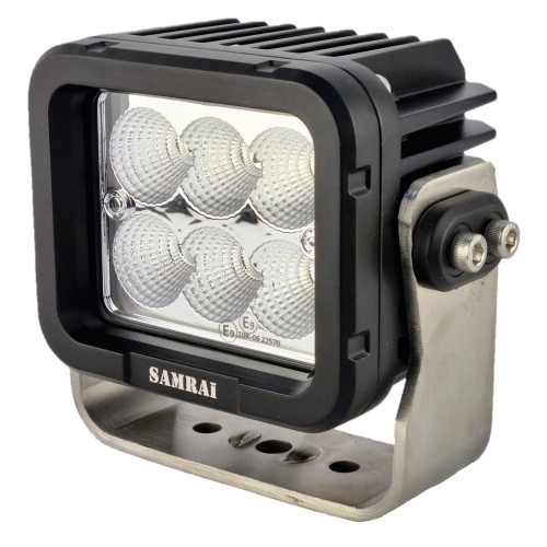 Светодиодная фара рабочего света PRO 60 Вт Osram (Flood) SR-1460SF (EMC)