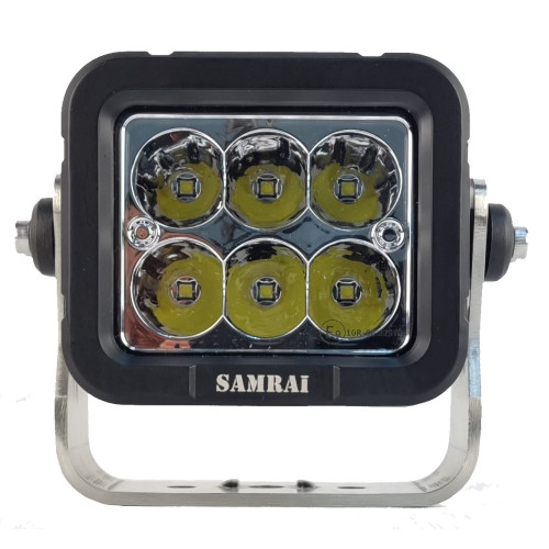 Светодиодная фара рабочего света PRO 60 Вт Osram (Spot) SR-1460SS (EMC)