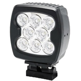 Светодиодная фара рабочего света 80 Вт (Spot)