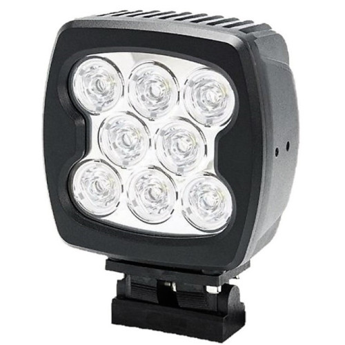 Светодиодная фара рабочего света 80 Вт (Spot)