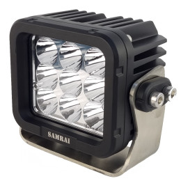 Светодиодная фара рабочего света PRO 90 Вт Osram (Spot) SR-1490SS (EMC)