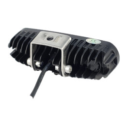 Светодиодная фара рабочего света 16 Вт прямоугольная (Flood)