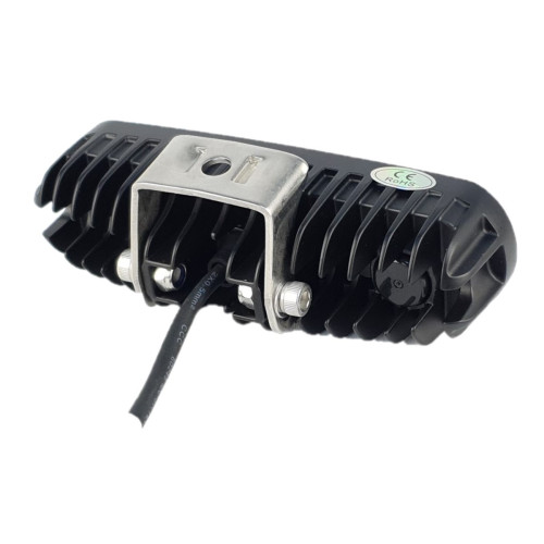 Светодиодная фара рабочего света 16 Вт прямоугольная (Flood)