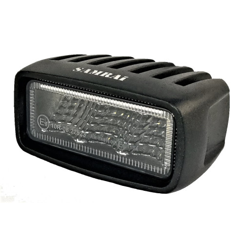 Светодиодная фара рабочего света 15 Вт Osram широкий луч SR-1515F (EMC)