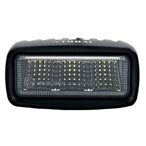 Светодиодная фара рабочего света 15 Вт Osram широкий луч SR-1515F (EMC)