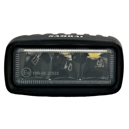 Светодиодная фара рабочего света 15 Вт Osram узкий луч с СТГ SR-1515S (EMC)