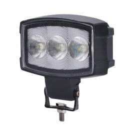 Светодиодная фара рабочего света PRO 15 Вт mini (Flood)