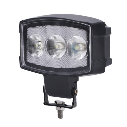 Светодиодная фара рабочего света PRO 15 Вт mini (Flood)