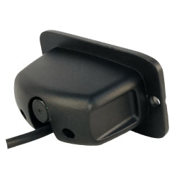 Светодиодная фара рабочего света 15 Вт Osram врезная широкий луч SR-1515VF (EMC)