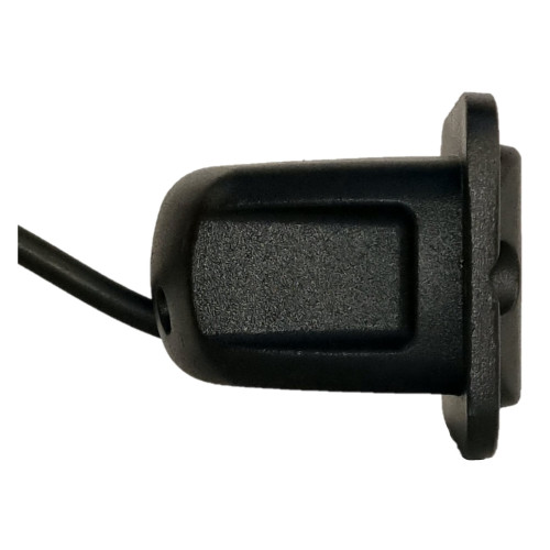 Светодиодная фара рабочего света 15 Вт Osram врезная узкий луч с СТГ SR-1515VS (EMC)