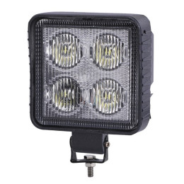 Светодиодная фара рабочего света PRO 20 Вт (Flood)