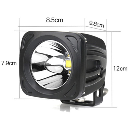 Светодиодная фара рабочего света 25 Вт (Flood)