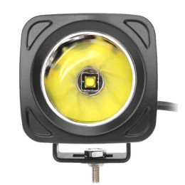 Светодиодная фара рабочего света 25 Вт (Spot)