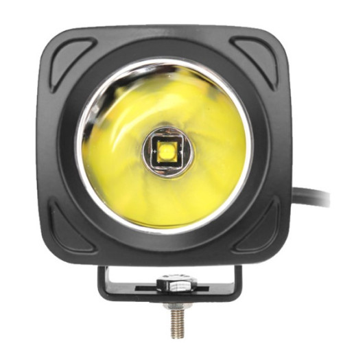 Светодиодная фара рабочего света 25 Вт (Spot)