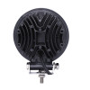 Светодиодная фара рабочего света PRO 27 Вт круглая (Flood)