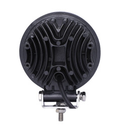 Светодиодная фара рабочего света PRO 27 Вт круглая (Flood)