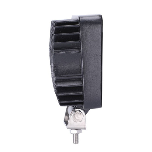 Светодиодная фара рабочего света PRO 27 Вт квадратная (Flood)