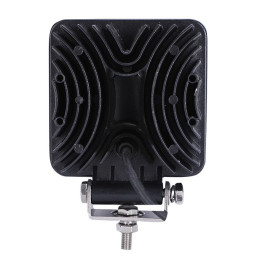 Светодиодная фара рабочего света PRO 27 Вт квадратная (Flood)