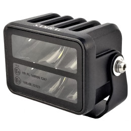 Светодиодная фара рабочего света 30 Вт Osram узкий луч с СТГ SR-1530SS (EMC)