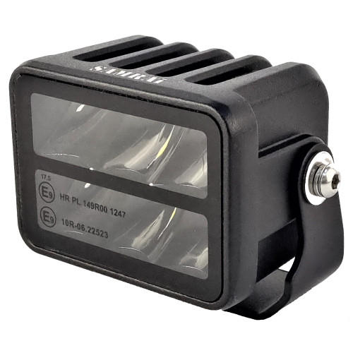 Светодиодная фара рабочего света 30 Вт Osram узкий луч с СТГ SR-1530SS (EMC)