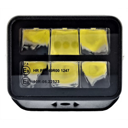 Светодиодная фара рабочего света 30 Вт Osram узкий луч с СТГ SR-1530SS (EMC)