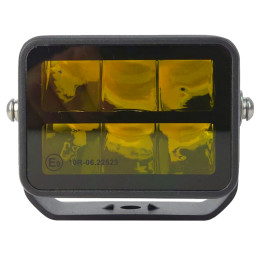 Светодиодная фара рабочего света 30 Вт Osram узкий луч с СТГ SR-1530SSY (EMC)