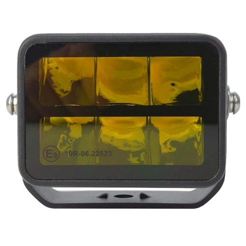 Светодиодная фара рабочего света 30 Вт Osram узкий луч с СТГ SR-1530SSY (EMC)