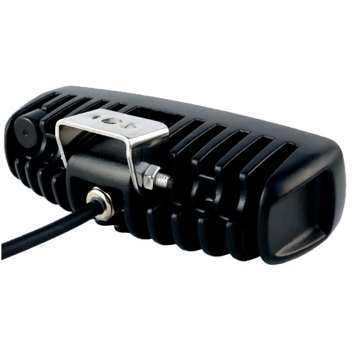 Светодиодная фара рабочего света 30 Вт Osram узкий луч с СТГ SR-1530S (EMC)