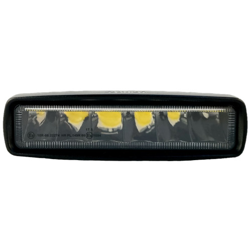 Светодиодная фара рабочего света 30 Вт Osram узкий луч с СТГ SR-1530S (EMC)