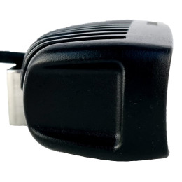 Светодиодная фара рабочего света 30 Вт Osram узкий луч с СТГ SR-1530S (EMC)