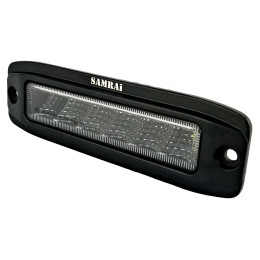 Светодиодная фара рабочего света 30 Вт Osram врезная широкий луч SR-1530VF (EMC)