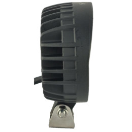 Светодиодная фара рабочего света 32 Вт овальная (Flood)																										