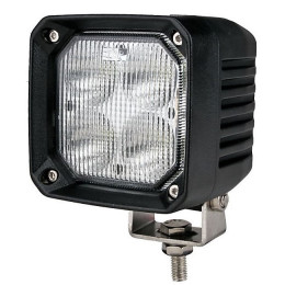 Светодиодная фара рабочего света PRO 40 Вт (Flood)