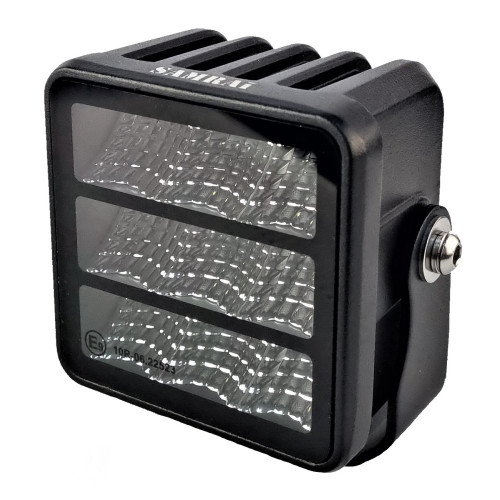 Светодиодная фара рабочего света 45 Вт Osram широкий луч SR-1545SF (EMC)