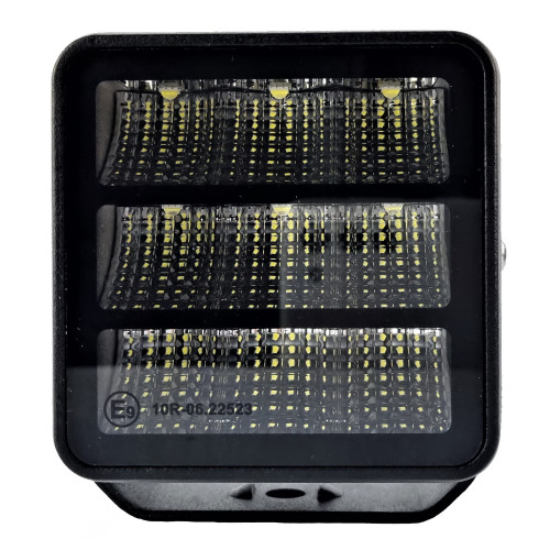 Светодиодная фара рабочего света 45 Вт Osram широкий луч SR-1545SF (EMC)