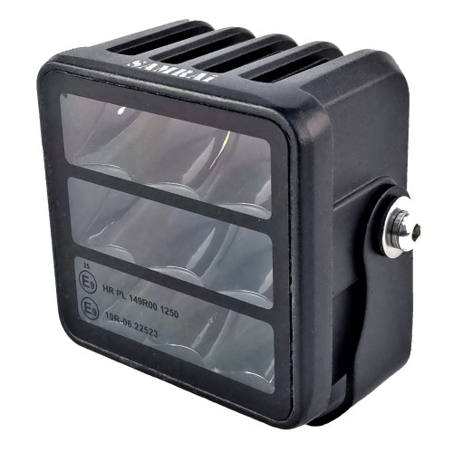 Светодиодная фара рабочего света 45 Вт Osram узкий луч с СТГ SR-1545SS (EMC)