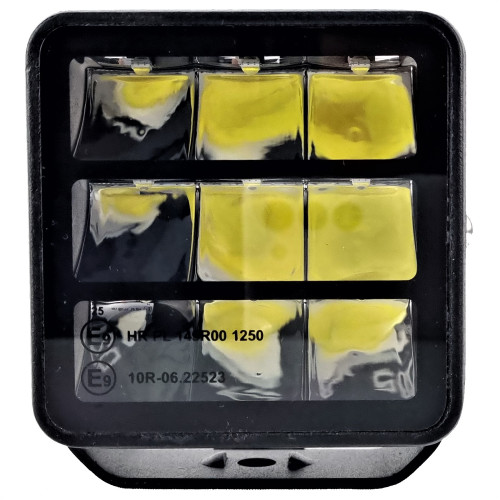 Светодиодная фара рабочего света 45 Вт Osram узкий луч с СТГ SR-1545SS (EMC)