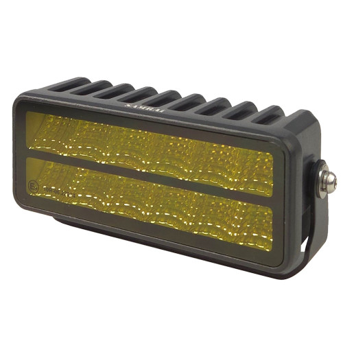 Светодиодная фара рабочего света 60 Вт Osram широкий луч SR-1560FY (EMC)