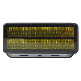 Светодиодная фара рабочего света 60 Вт Osram широкий луч SR-1560FY (EMC)