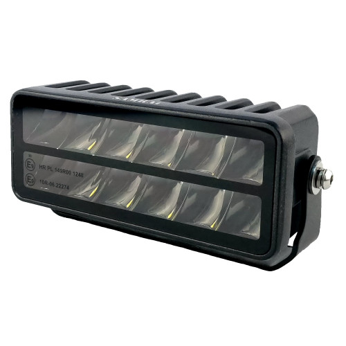 Светодиодная фара рабочего света 60 Вт Osram узкий луч с СТГ SR-1560S (EMC)