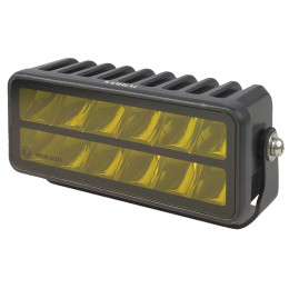 Светодиодная фара рабочего света 60 Вт Osram узкий луч с СТГ SR-1560SY (EMC)