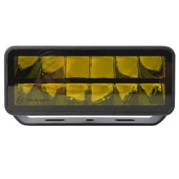 Светодиодная фара рабочего света 60 Вт Osram узкий луч с СТГ SR-1560SY (EMC)