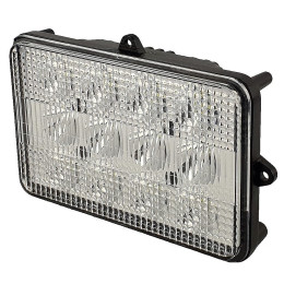 Светодиодная фара рабочего света прямоугольная 60 Вт Osram комбинированный свет