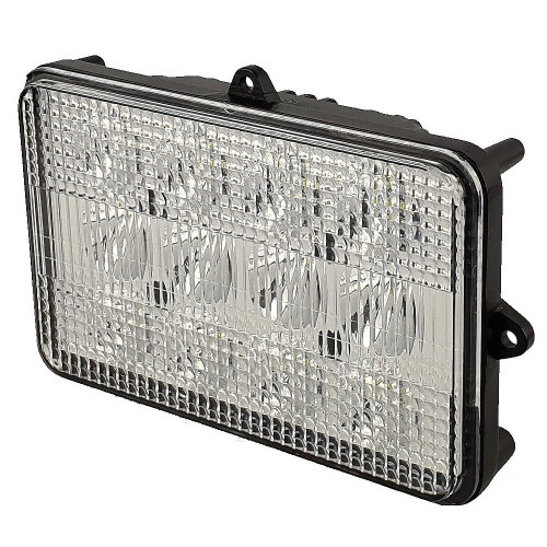 Светодиодная фара рабочего света прямоугольная 60 Вт Osram комбинированный свет