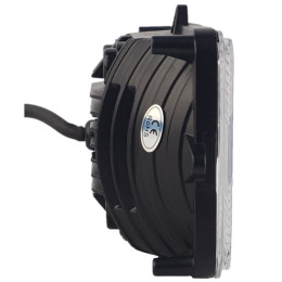 Светодиодная фара рабочего света прямоугольная 60 Вт Osram комбинированный свет