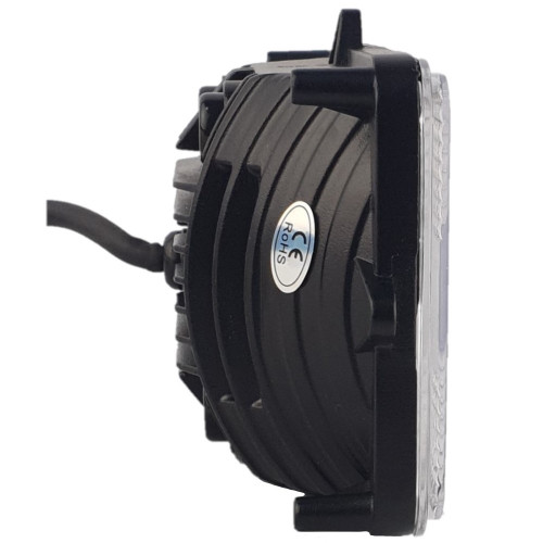 Светодиодная фара рабочего света прямоугольная 60 Вт Osram комбинированный свет